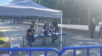 Bolu Belediyesi'ne Yönelik Soruşturma Kapsamında 6'sı Tutuklu 19 Sanığın Yargılandığı Davanın İlk Duruşması Devam Ediyor
