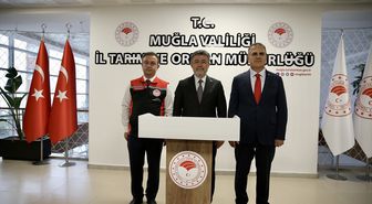 Bakan Yumaklı: Muğla üreticisi 1 milyar dolar ihracat yaptı