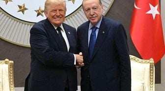 Trump Ankara'da: Erdoğan ile görüşecek