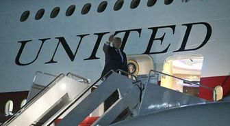 TRUMP UÇAĞI TAKİP: Trump Ankara uçuşu uçak kodu nedir? Air Force One canlı izle Flightradar24
