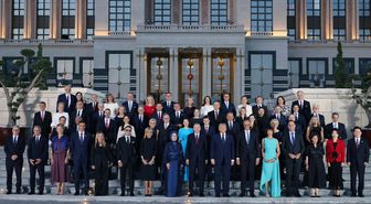 Türk mutfağının damak çatlatan lezzetleri NATO liderlerini büyüledi