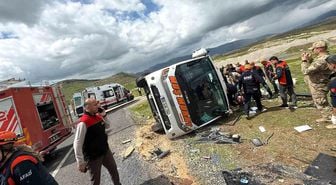Türkiye genelinde 6 ayda 972 can kaybı