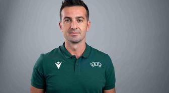 UEFA'dan Türk hakemlere görev