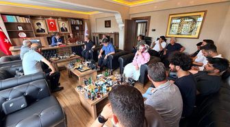 Vakıflar Genel Müdürü Aksu: 'Muhtaç aylığı 10 bin 317 liraya yükseltildi'