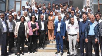 Van'da Muhtarlar Akademisi başladı