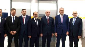 YTÜ'de 5 milyon Euro'luk tasarım ve prototipleme merkezi açıldı