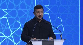 Zelenskiy: Ukrayna, ittifakın kolektif savunmasının parçası olmalı