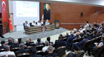 2026 Yılı 3'üncü İl Koordinasyon Kurulu Toplantısı gerçekleştirildi