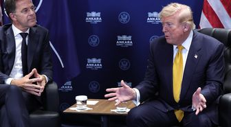 Trump'tan İran'a sert sözler: Anlaşma benim için bitti