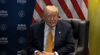 ABD Başkanı Trump: Suriye'yi terör sponsoru listesinden çıkaracağım