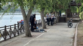 Adana'da Seyhan Nehri'nde ceset bulundu