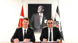 Alexander Nübel, resmen Beşiktaş'ta