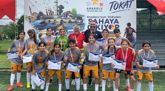 ANALİG'de grup birincisi olan Erzincan şampiyonaya katılacak