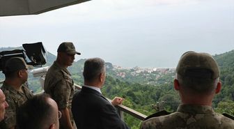 Artvin Valisi Ergün'den Kemalpaşa ilçesine ziyaret