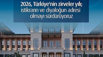 Ticaret Bakanı Bolat: Türkiye, Erdoğan liderliğinde küresel siyasetin saygın aktörü oldu