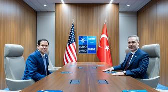 Bakan Fidan, ABD'li mevkidaşı Rubio ile görüştü