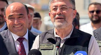 Bakan Yumaklı: 'Bereketli toprakların potansiyelini daha da artıracağız'