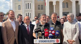 Bakan Yumaklı: Süt Üretimi Odaklı Organize Tarım Bölgesi için 2027'de ilk kazma vurulacak