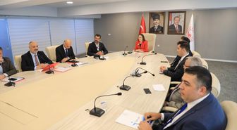 Bartın'da Kadının Güçlenmesi İl Eylem Planı Toplantısı yapıldı