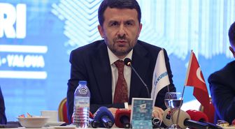 Basın İlan Kurumu Genel Müdürü Çay, Bursa'da basın mensuplarıyla buluştu