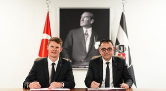 Beşiktaş, Alexander Nübel ile sözleşme imzaladı