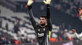 Beşiktaş'ta Ersin Destanoğlu ile yollar ayrıldı