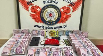 Bilecik'te kendisini askeri personel olarak tanıtıp dolandırıcılık yaptığı iddia edilen zanlı yakalandı