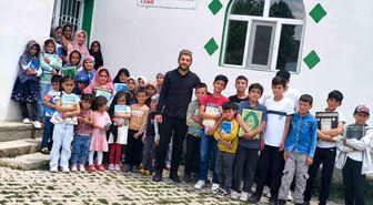 Çaldıran'da yaz Kur'an kursları büyük bir coşkuyla başladı