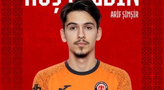 Çorum FK, Altınordu FK'dan Arif Şimşir'i transfer etti