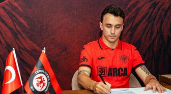 ARCA Çorum FK, Ylber Ramadani, Emircan Gürlük, Serdar Saatçı ve Gökhan Sazdağı ile sözleşme imzaladı