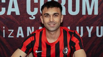 Çorum FK, Emircan Gürlük'ü kadrosuna kattı