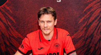Çorum FK, Serdar Saatçı'yı renklerine bağladı