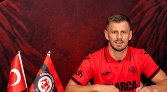 Çorum FK, Ylber Ramadani'yi renklerine bağladı