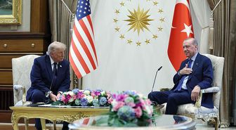 Trump Ankara'da: Erdoğan ile görüşecek