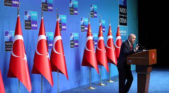 Erdoğan: NATO, birbirine güç katan müttefiklerin ittifakı olmalı