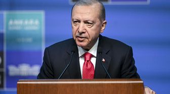 Netanyahu ve Miçotakis'in F-35 sözlerine Cumhurbaşkanı Erdoğan'dan ilk yanıt