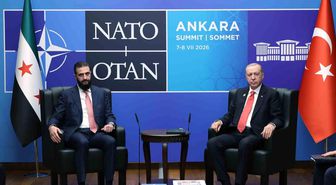 Erdoğan ve Şara'dan kritik görüşme