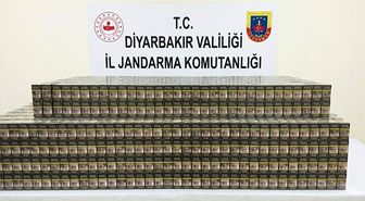 Diyarbakır'da kaçakçılık olaylarına karışan 69 şüpheliye işlem yapıldı