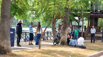 Düştüğü Seyhan Nehri'nde boğuldu