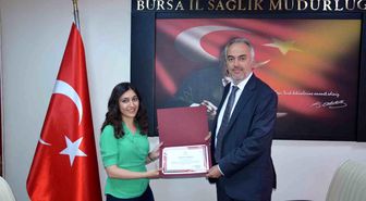 Ebenin dikkati anne ve bebeği kurtardı