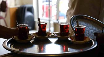 Erzincan'da çay keyfi artık daha pahalı