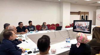 Erzincan'da evde sağlık hizmetleri ve katkı payları değerlendirildi