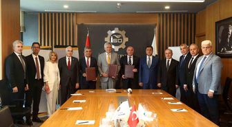 Erzurum sanayisi için önemli adım: ETSO ve İSO arasında mesleki eğitim protokolü imzalandı