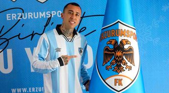 Erzurumspor FK'da iç transferde iki imza daha
