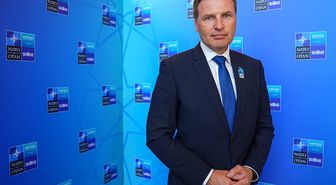 Estonya Savunma Bakanı Pevkur'dan NATO'nun birliğinin ve Ukrayna'ya desteğin sürdürülmesi çağrısı Açıklaması