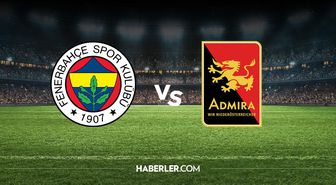 Fenerbahçe Admira Wacker hangi kanalda? Fenerbahçe Admira Wacker maçını hangi kanal veriyor, nerede izlenir?