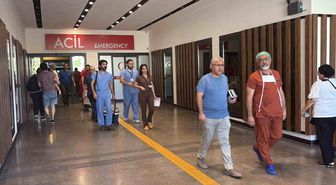 Fethiye'de beyin ölümü gerçekleşen hastanın organları bağışlandı