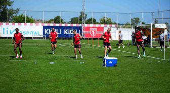 Samsunspor'da Transfer Hedefi Stoper ve Orta Saha