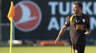 Galatasaray, yeni sezon hazırlıklarını sürdürdü