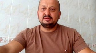 Hırsız sandı, karşısına baykuş çıktı